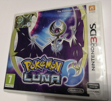 N3DS] POKEMON ULTRA MOON FAN EDITION UKG GRADED 85 NEAR MINT (PAL UKV