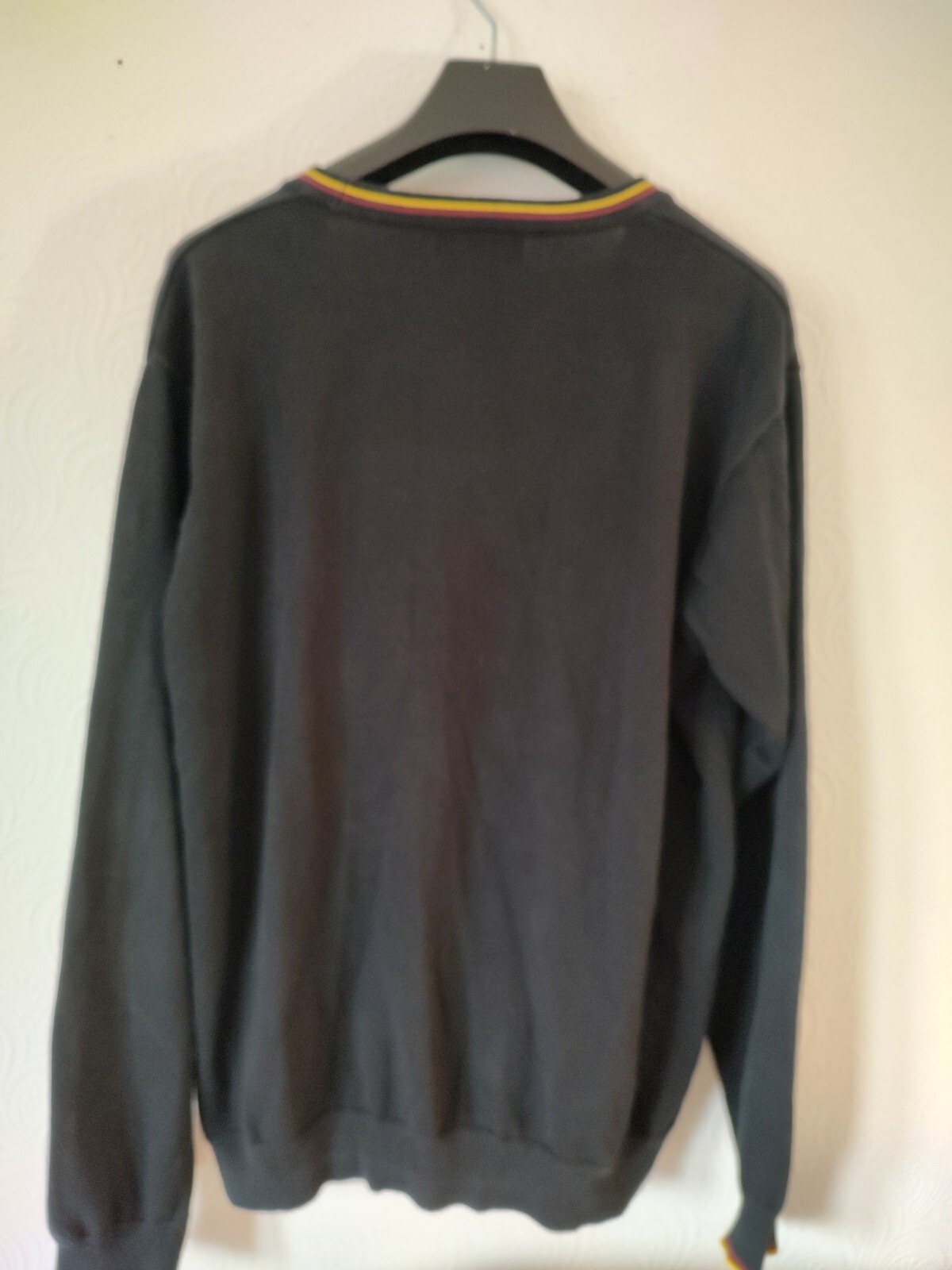 Fred Perry Cardigan Extra Large eBay