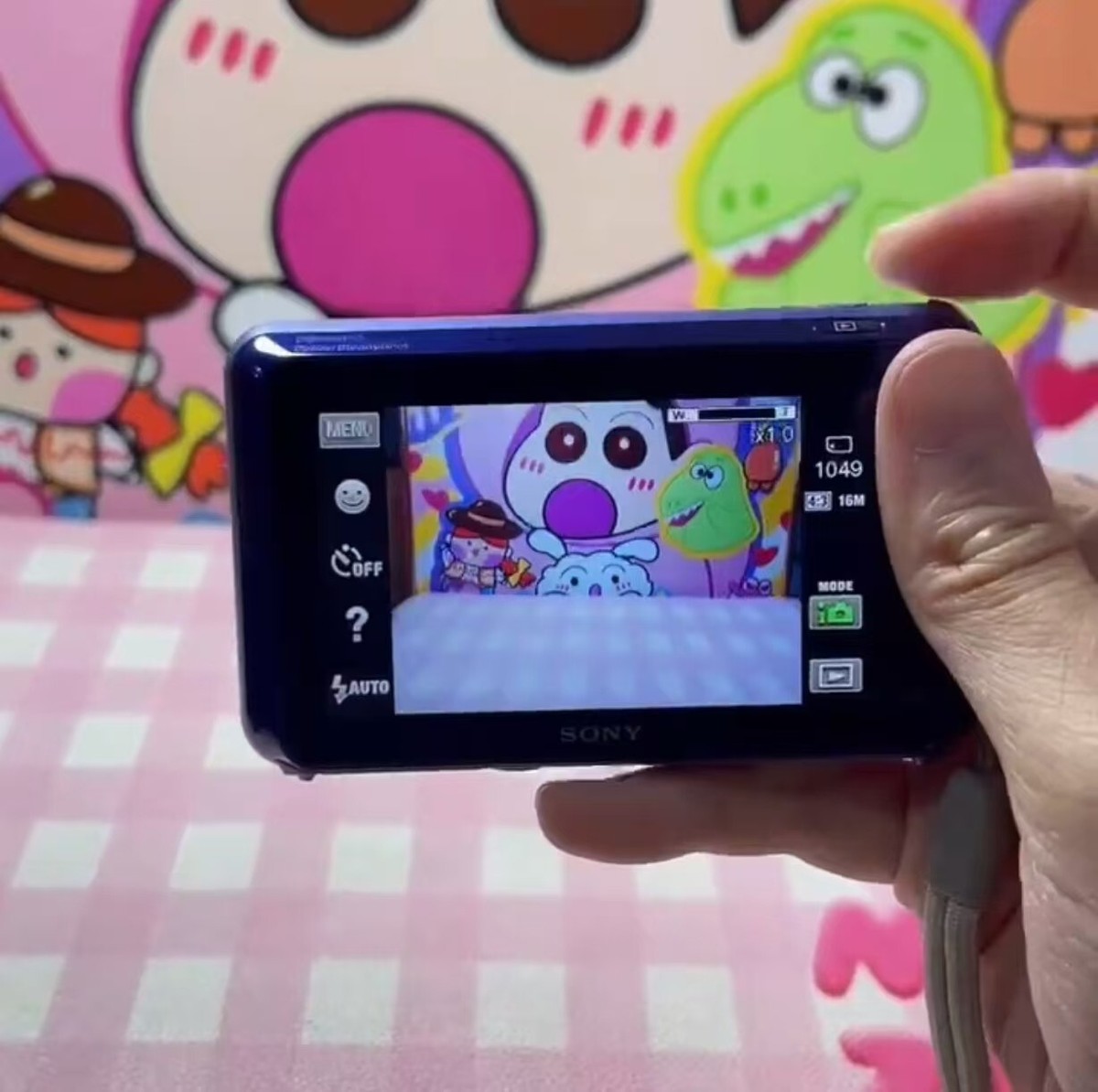 SONY デジタルカメラ Cyber-Shot DSC-T110/V SONY Digital Camera DSC