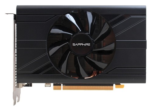 PowerColor AMD ATI Radeon RX 570 Red Dragon 4 GB DDR5 Graphics