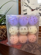 Monat Dream Bigger Sleeping Rollers Soft Foam, New Sealed