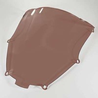 Windschild Timotox Passend FüR Kawasaki ZX 9R 2000-2003 Mit ABE Leicht GetöNt