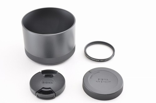 SIGMA 70mm f/2.8 DG MACRO Art 018 Lens for Sony And mount From Japan - Picture 16 of 16