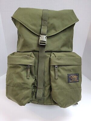 Filson 32L Ripstop Nylon Backpack. Surplus Green (Olive) | eBay Filson 32L Ripstop Nylon Backpack. Surplus Green (Olive) | eBay