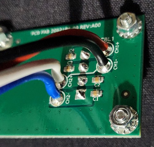 Mackie Powered Speaker Parts ***USED*** DRM315 SRM215 SRM450(V2) SRM650 SRM1850 - Picture 59 of 129