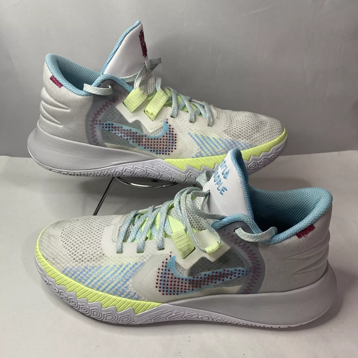 Nike Kyrie Flytrap V EP 5 Grey Fog Blue chill Basketball Shoes DC8991-102