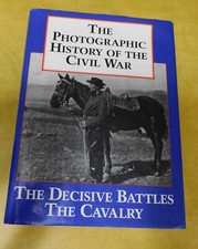 The Photographic History of the Civil War Vol 2 Hardcover Blue Grey Press