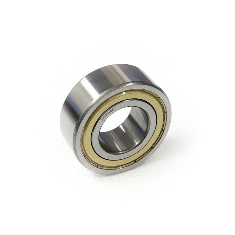 Roulement à billes 3202 2Z MTK - Double rangée de billes en acier chromé