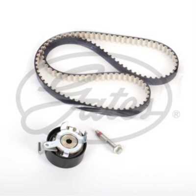 GATES Zahnriemensatz ohne Wasserpumpe für Ford Fiesta VI JK 1.0 EcoBoost
