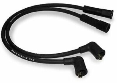 SMP MC-SPW10 Blue Streak XXX 8MM Spark Plug Wires 99+ Harley