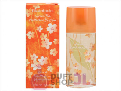 E.Arden Green Tea Nectarine Blossom Edt Spray 100 ml