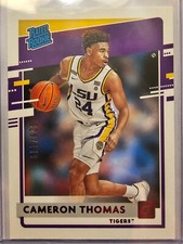 Pack to Plastic 2021-22 Chronicles Draft Picks Rated Rookie Purple, Red #'rd PYC