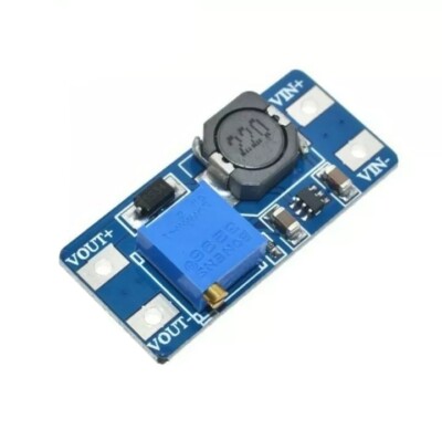 MT3608 2A Step-Up Booster DC-DC Spannungswandler Modul Arduino Raspberry Pi