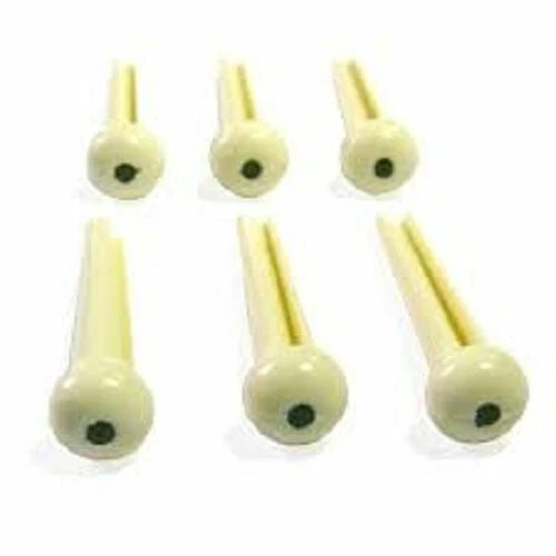 Guitares acoustiques avec 6 cordes