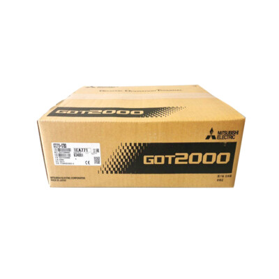 1PC MITSUBISHI SCREEN GT2710-STBD HMI GT2710STBD NEW In Box | eBay