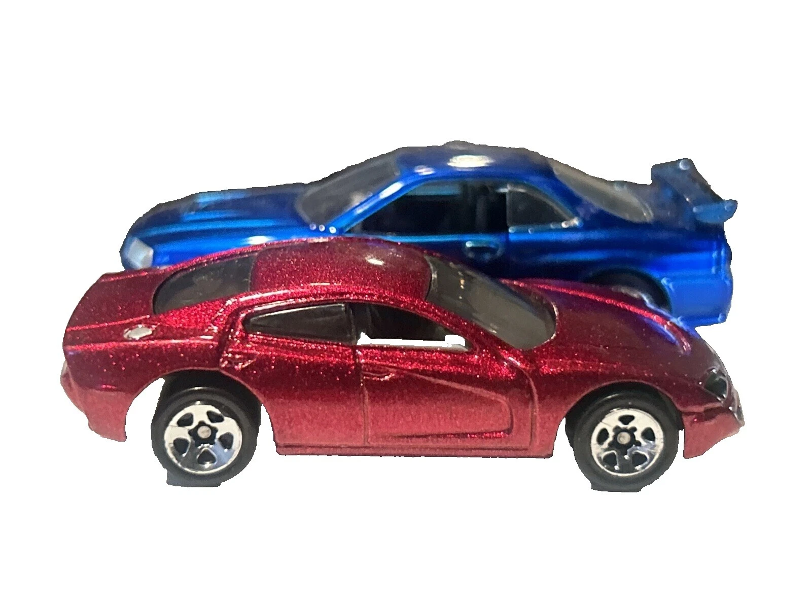 Coches, camionetas y furgonetas diecast Dodge Hot Wheels errores Hot Wheels