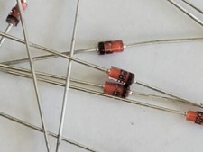 20pcs Onsemi 1N5242B Zener Diode 12V /-5 30 Ohm 500mW