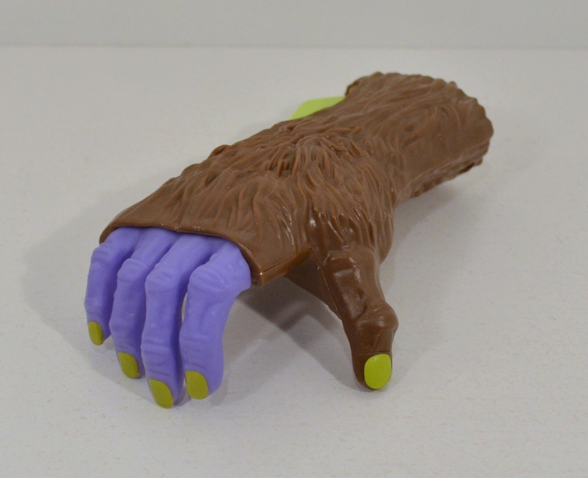 RARE 2014 Werewolf Monster Gripper Hand 5