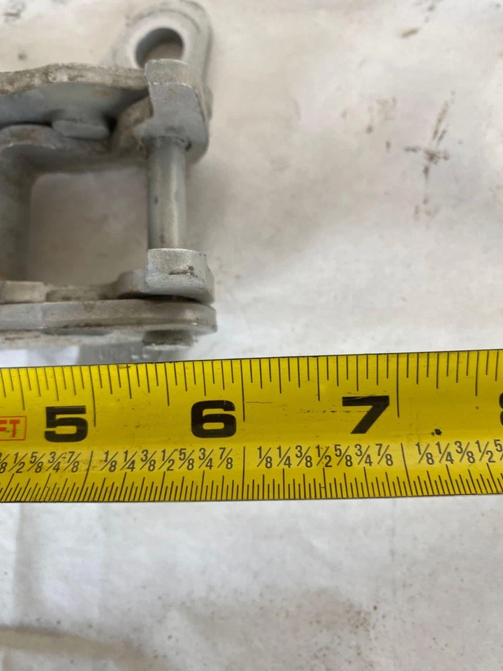 2000 - 2005 DODGE NEON SXT Sedan Rear Door Lock Latch Actuator Left Side LH - Image 4 of 4