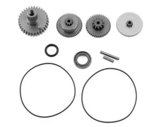 Holmes Hobbies HV500/SHV500 Brushless Servo Gear Set (1.6mm pin) [HHB230100011]