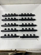 Uponor Q2247557 3/4” Flow-through Multi-Port Tee 4 Outlets 1/2” F1960 Bag Of 10