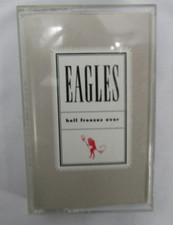 Hell Freezes Over by Eagles Cassette, Nov-1994, Geffen 
