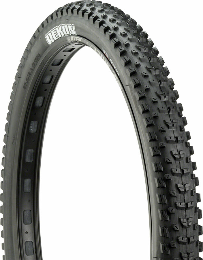 Maxxis Rekon WT Tire 29 x 2.4 Wire Clincher SC 60TPI Black 4717784039237 eBay