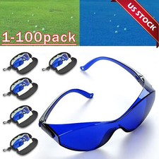 NEW Mushroom Finding  Antler Shed Hunting Blue Hunting Finder Glasses