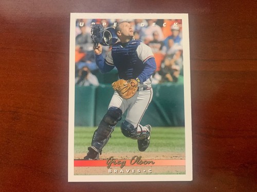 1993 Upper Deck Baseball - Complete Your Set (1-250) - Picture 162 of 214