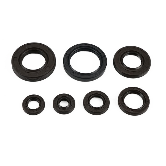 Engine Oil Seals Transmission Seal Rebuild Kit For Yamaha Blaster 200 19882006 eBay