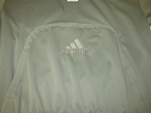 New with Tags!! Adidas Men's Cross Up 365 Hoodie * Legacy Green * Small - Picture 2 of 6