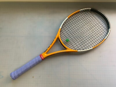 【美品】HEAD Instinct RAW 170cm Head TI.Instinct Comp Tennis Racket (Strung) – Chris Sports
