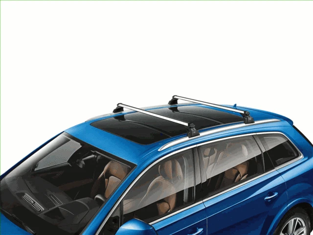 Base carrier bars audi clearance