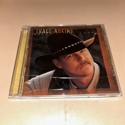 TRACE ADKINS   Dreamin  Out Loud