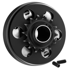 Centrifugal Clutch 1" Bore 14T 14 Tooth #40 41 420 Chain for Go Kart Up to 13 HP