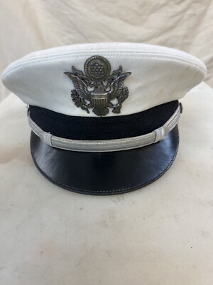 米海軍制帽 BANCROFT サイズ７1/4 米海軍制帽 BANCROFT サイズ71/4