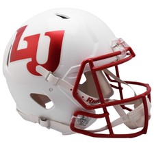 Liberty Flames Riddell Speed Full Size Authentic Football Helmet