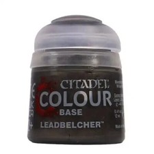 Leadbelcher Base Paint Citadel Warhammer Age of Sigmar 40K NIB