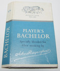 VINTAGE EMPTY Cigarette Flat Cardboard Box Player's Bachelor Selected Virginia — photo 2