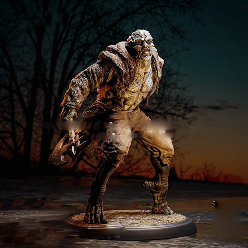 Jeepers Creepers 1/8 3D Print Figure Model Kit Unpainted