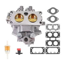 Carburetor For Kawasaki Nikki FH661V FH721V FH680V 22HP 15004-0760 15004-1008