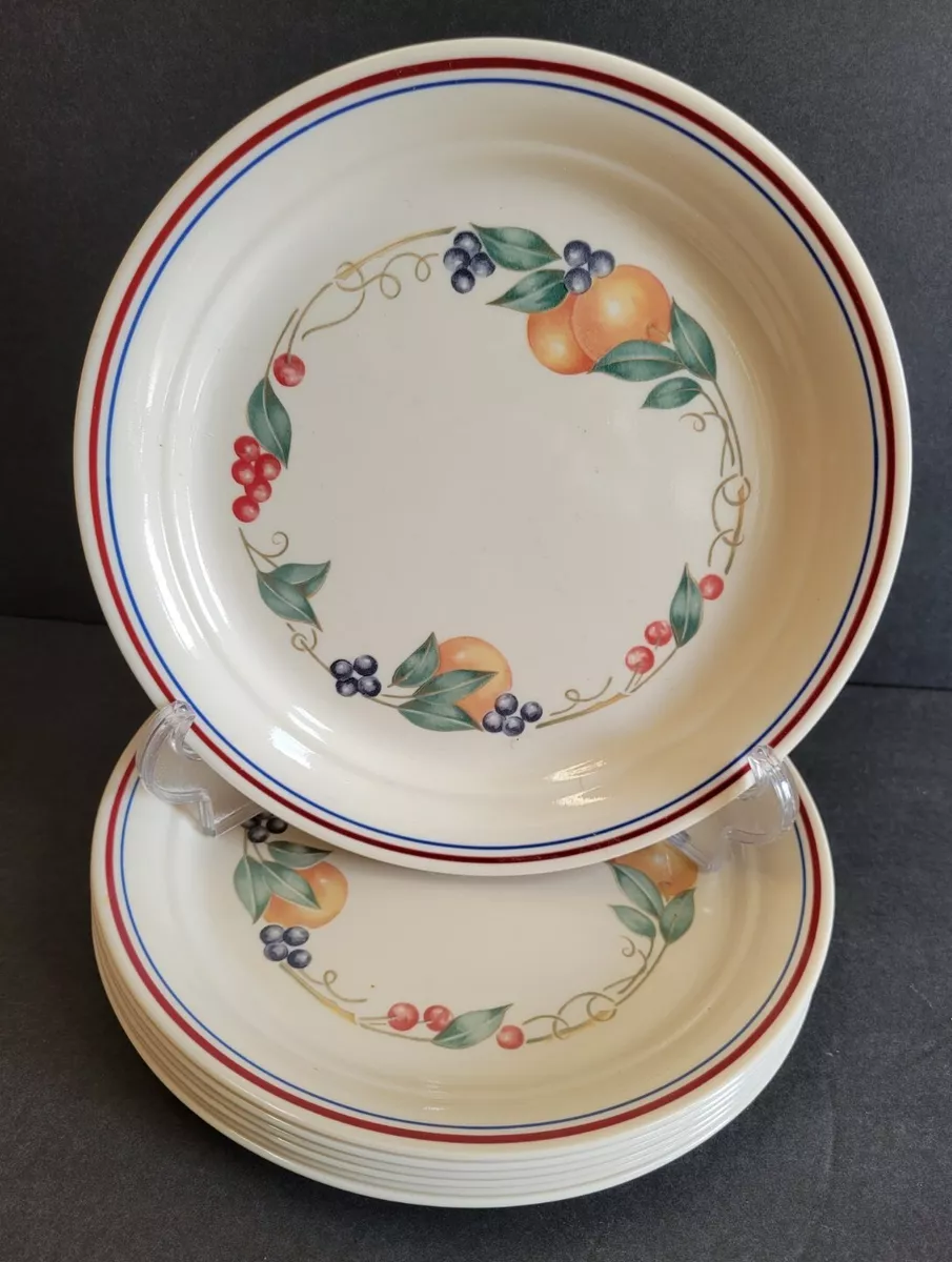 Corelle salad clearance plates