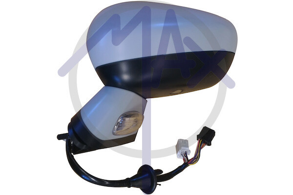 SPECCHIO SPECCHIETTO RETROVISORE EL CITROEN DS4 11 SX VERN BASE VE MEM RIP 17PIN