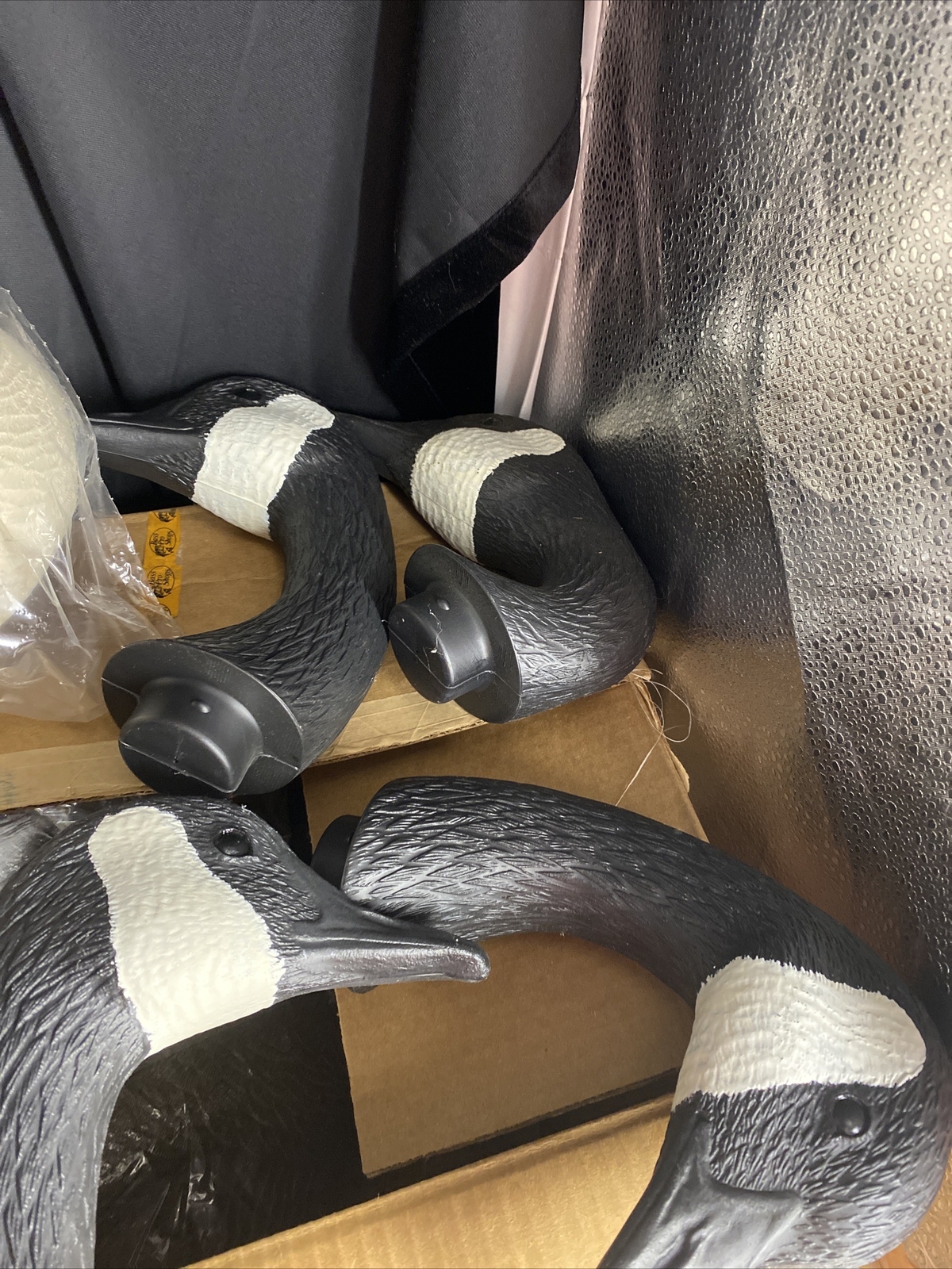 Big Foot BigFoot Canada Goose Decoys, 4Pack Open Box Unused eBay