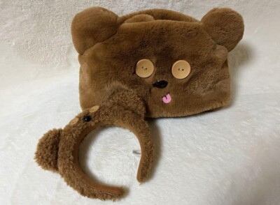 New✨Rare✨Universal Studios Japan Minion Teddy Hat $_12.JPG?set_id=880000500F main image 3