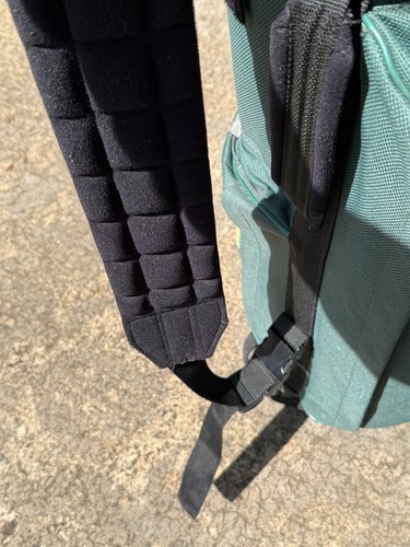 (Rare) Limited MASTERS Stand Golf Bag AUGUSTA NATIONAL Club (AUTHENTIC) Read - Picture 7 of 17