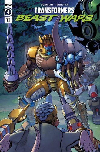 Transformers Beast Wars #1-17 | Cover auswählen | IDW Comics NM 2022 - Bild 25 von 49