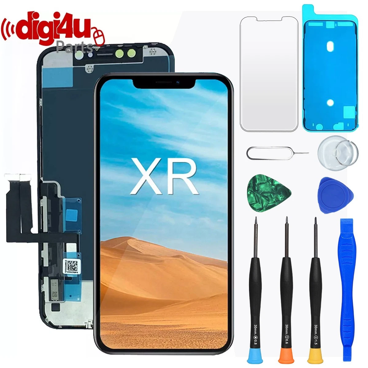 Original LCD Screen for iPhone 6S Plus (White
