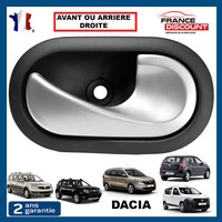 Griff Innen TüR Recht Passagier Dacia Duster Dokker Logan Sandero