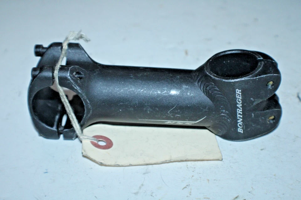 Bontrager SSR 11/8" Threadless Bike Stem Black 105mm 31.8mm 10º Rise USA Shipper - Image 4 of 4